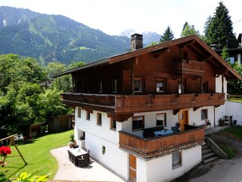 Ferienhaus Kreuzlauhof - Tirol - Österreich