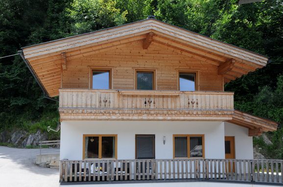 Aussenansicht, Ferienhaus Marie, Mayrhofen, Tirol, Tirol, Österreich