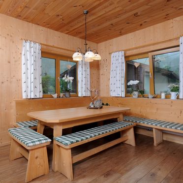 Wohnstube, Ferienhaus Marie, Mayrhofen, Tirol, Tirol, Österreich