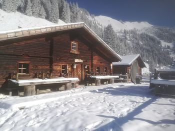 Hütte Unterwandalm - Salzburg - Österreich