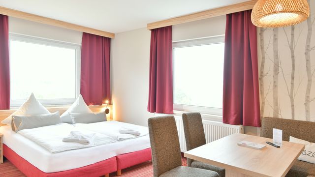 Familiensuite „Birkenwald“ | 24 m²