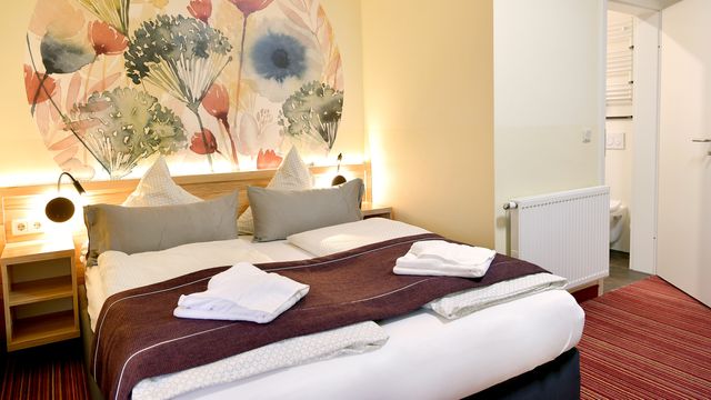 Familiensuite „Räuberhöhle“ | 26 m²