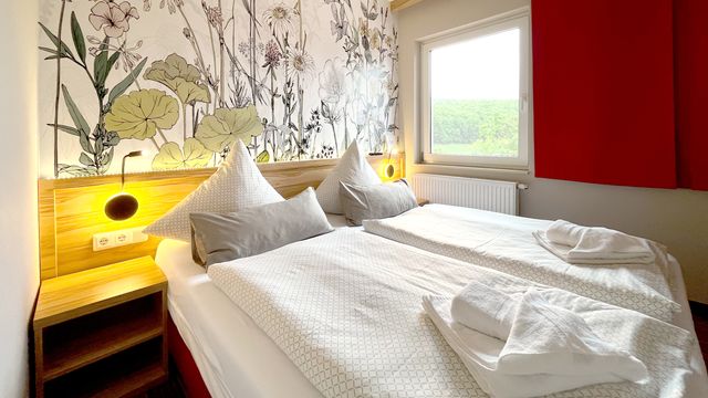 Familiensuite „Fuchsbau“ | 31 m²