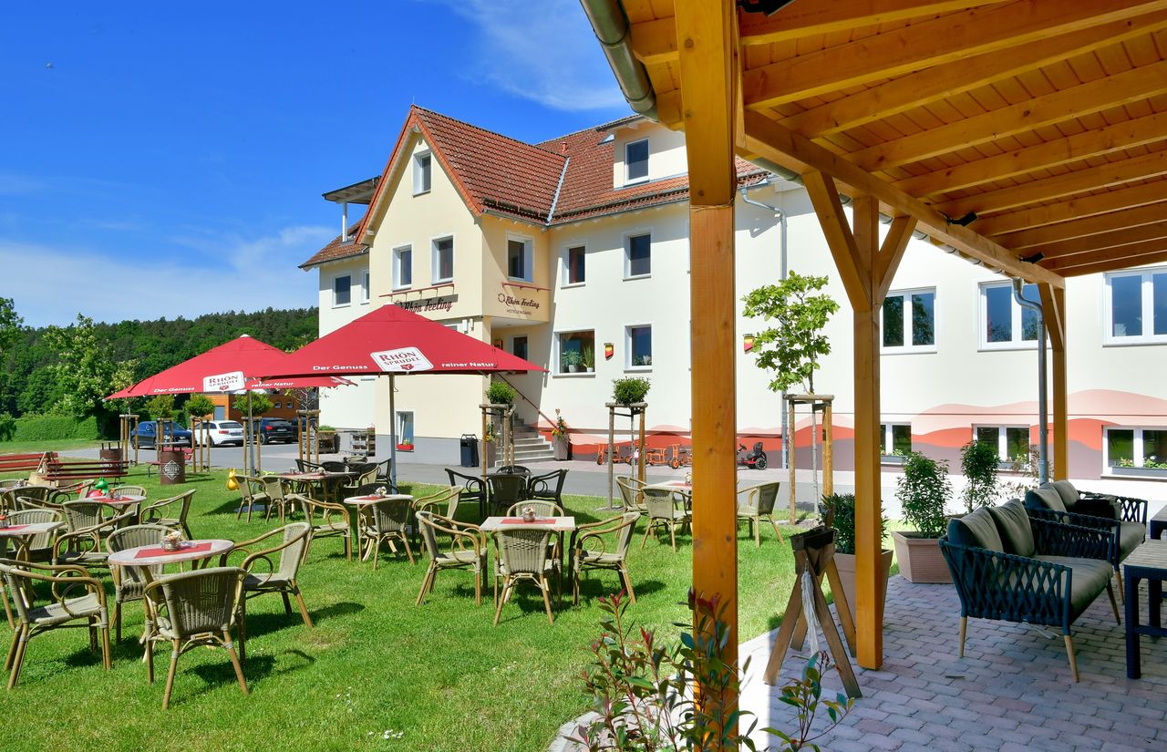 Familienhotel „Rhön Feeling“ Bildergalerie