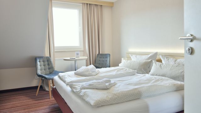 „Löwenzahn“ | 32 m² in 2 Doppelzimmern