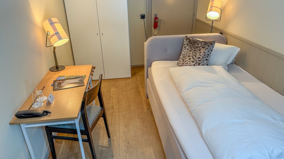 Mini Zimmer Berg