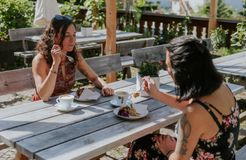 Biohotel Steineggerhof: Fantastische Kuchen & Desserts - Bio- und Bikehotel Steineggerhof, Steinegg, Dolomiten, Trentino-Südtirol, Italien