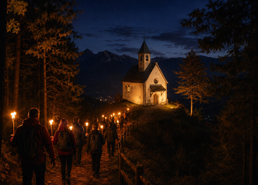 Achtsames Eggental - Bio- und Bikehotel Steineggerhof