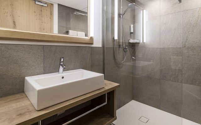 Biohotel Steineggerhof Zimmer Jupiter