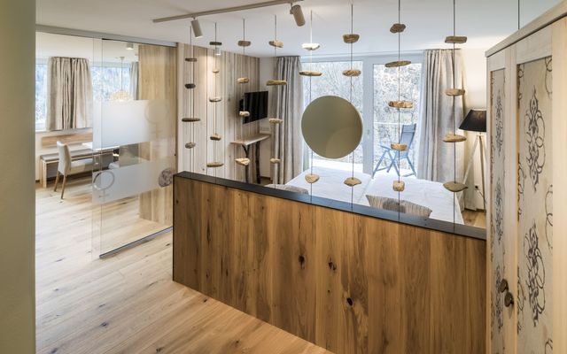 Biohotel Steineggerhof Zimmer Venus