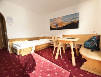  Single room - Bio- und Bikehotel Steineggerhof