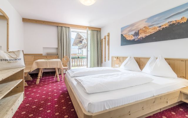 Unterkunft Zimmer/Appartement/Chalet: Doppelzimmer Standard