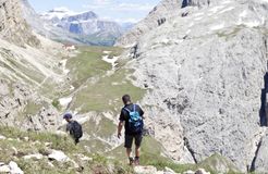 Biohotel Steineggerhof: Wandern in den Bergen - Bio- und Bikehotel Steineggerhof, Steinegg, Dolomiten, Trentino-Südtirol, Italien