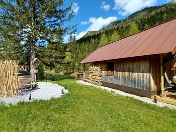 Hütte Almparadies - Salzburg - Österreich