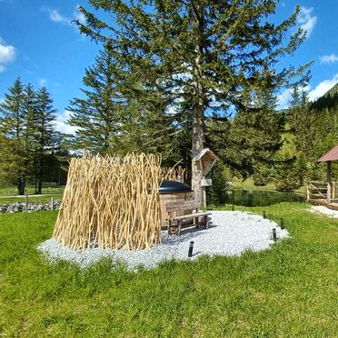 HotPot, Hütte Almparadies, Forstau, Salzburg, Salzburg, Österreich