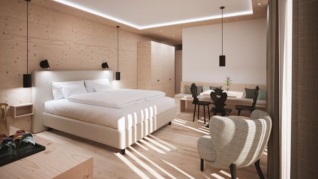 Familiensuite 40 | 2-Raum