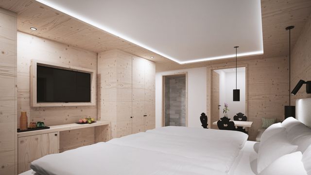 Familiensuite 32 | 2-Raum