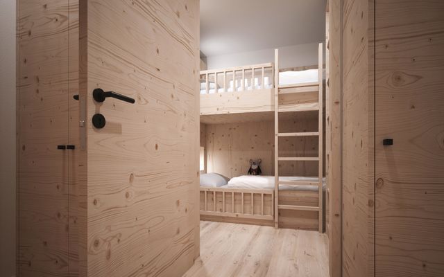 Familiensuite 28 | 2-Raum thumbnail 3 - Gorfion Familienhotel Liechtenstein