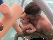 Gruppen-Babyschwimmen ab 3 Monaten bis 2 Jahre