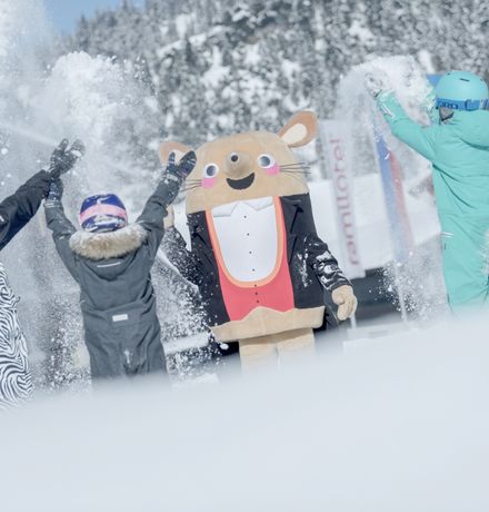 Angebot: Mehr Eröffnungstralalalala - Gorfion Familienhotel Liechtenstein