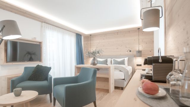 Familiensuite 45 | 2-Raum