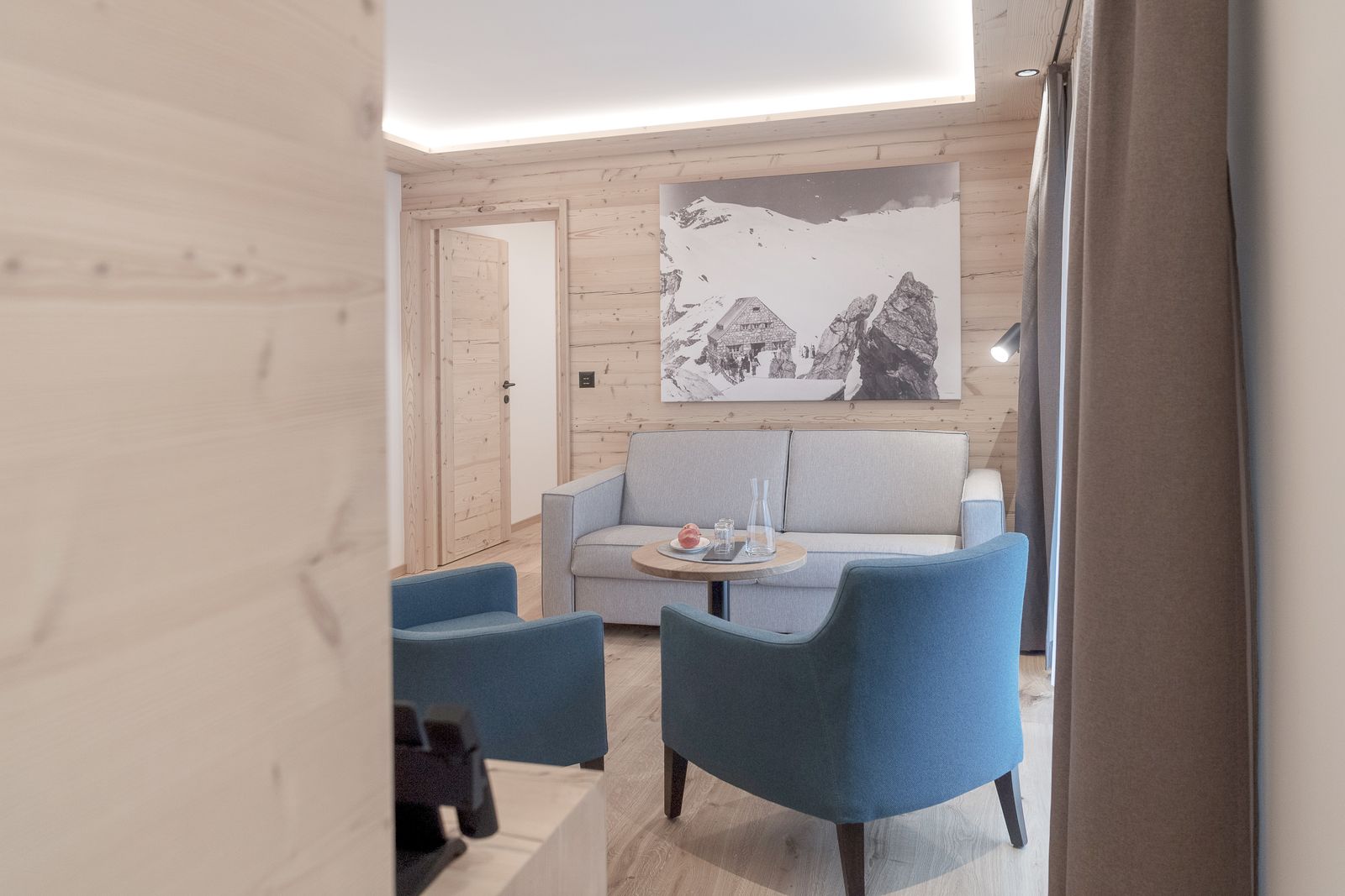 Familiensuite 70 | 3-Raum image 3 - Gorfion Familienhotel Liechtenstein