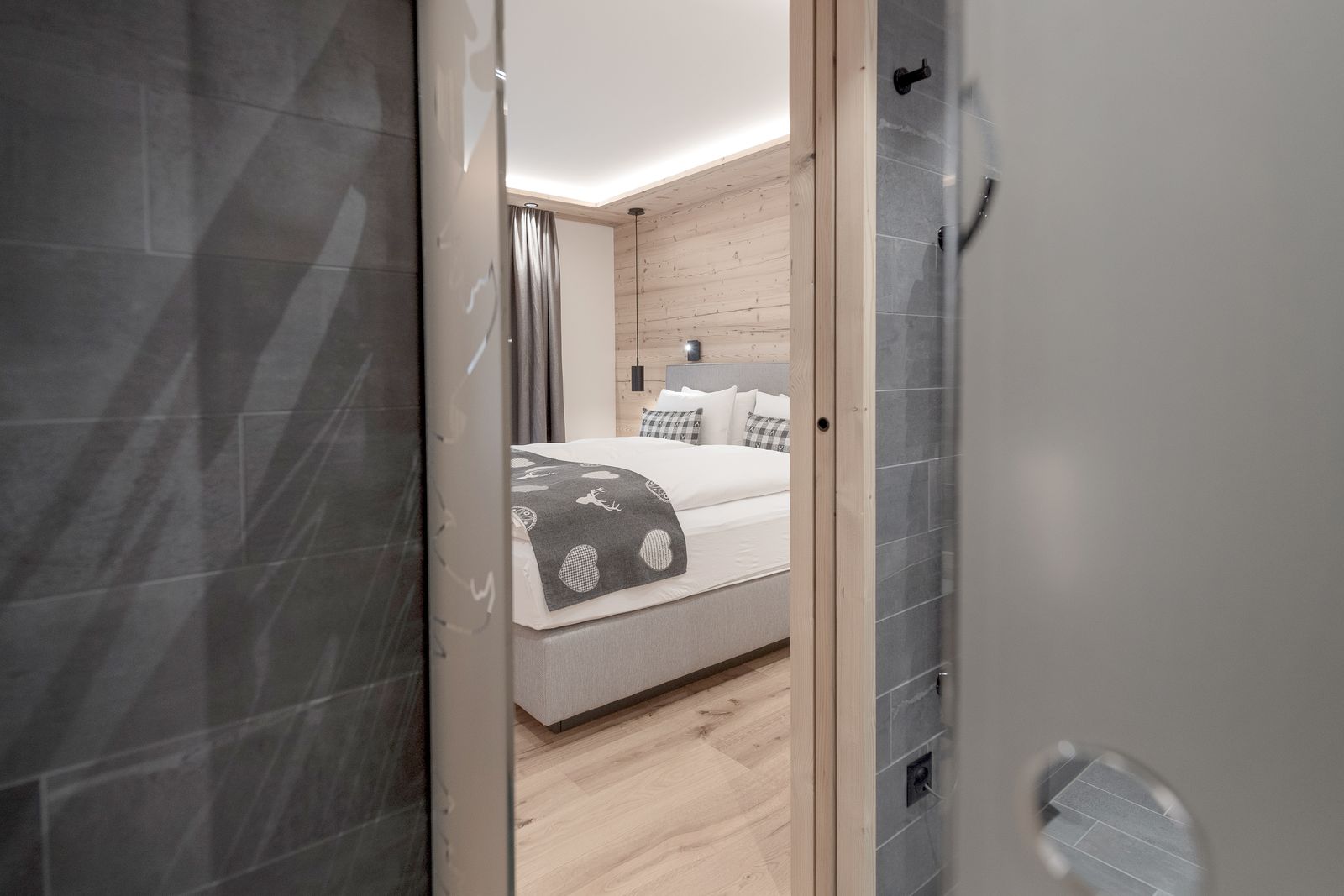 Familiensuite 70 | 3-Raum image 5 - Gorfion Familienhotel Liechtenstein