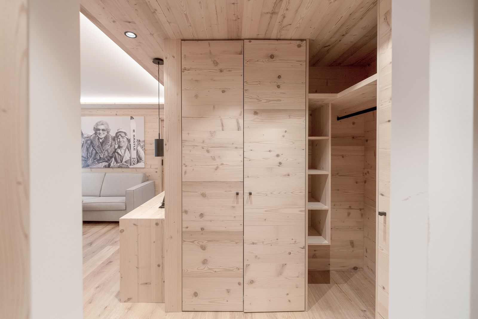 Familiensuite 60 | 4-Raum image 3 - Gorfion Familienhotel Liechtenstein