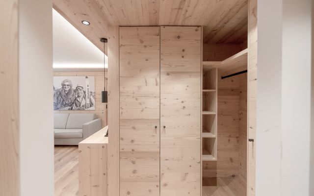 Familiensuite 60 | 4-Raum thumbnail 3 - Gorfion Familienhotel Liechtenstein