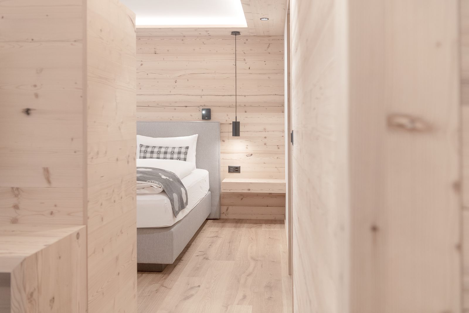 Familiensuite 70 | 3-Raum image 2 - Gorfion Familienhotel Liechtenstein