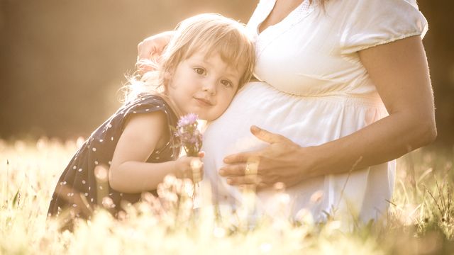 Mehr für die werdende Mama