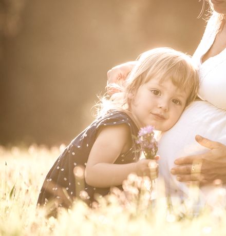 Angebot: Mehr für die werdende Mama - Gorfion Familienhotel Liechtenstein