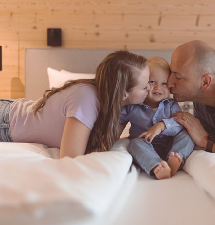 Angebot: Mehr wundervolle Erinnerungen - Gorfion Familienhotel Liechtenstein