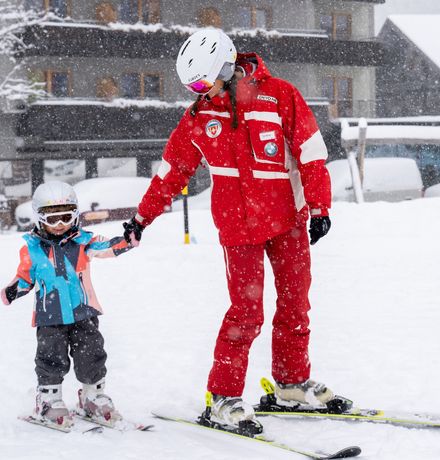 Angebot: Mehr Skizwerge - Gorfion Familienhotel Liechtenstein
