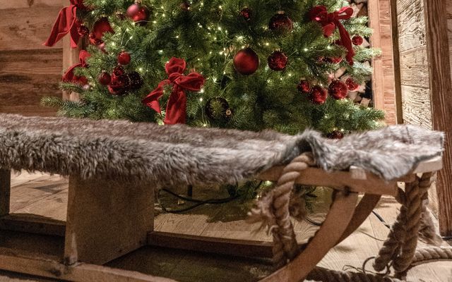 Gorfion Familotel Liechtenstein: Mehr Weihnachtszauber