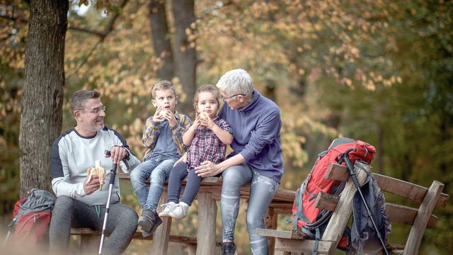 Mehr Familienzeit mit Oma und Opa