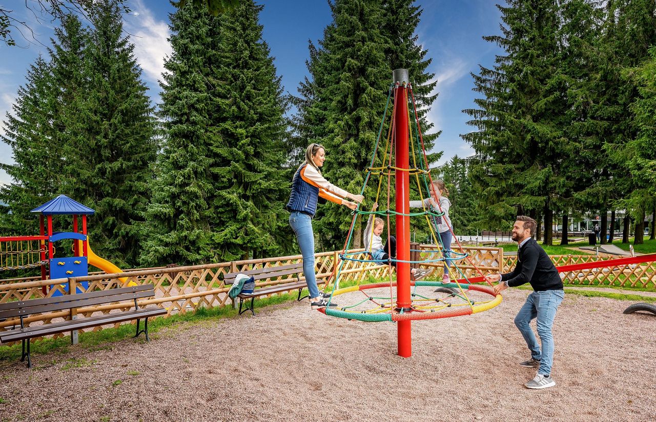 AHORN Panorama Hotel Oberhof - Karussel