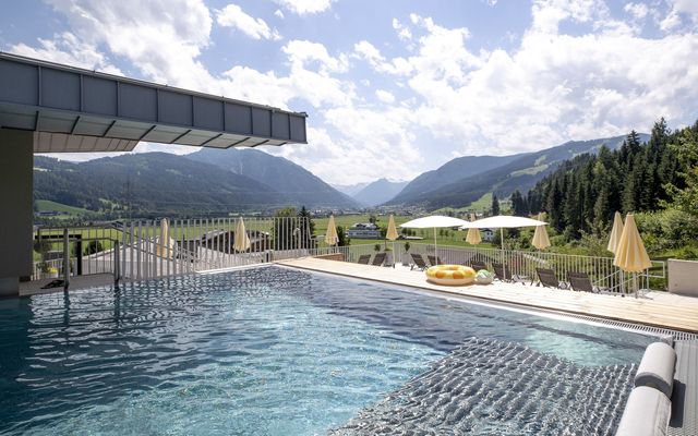 Hotel Felsenhof im Winter