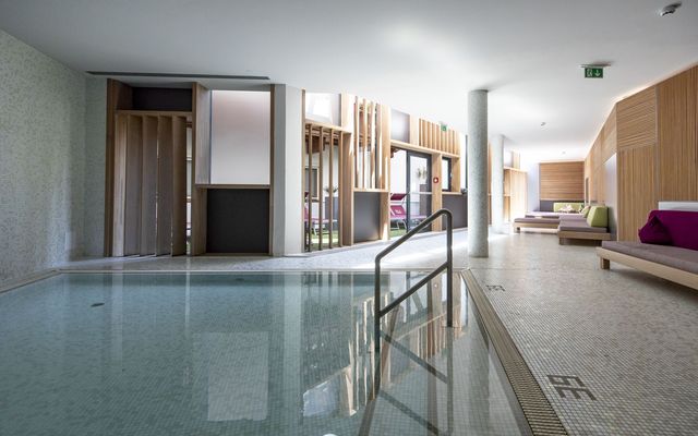 Wellness im Salzburger Land im Wellnesshotel Felsenhof