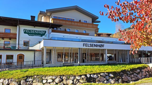 Familienhotel Felsenhof