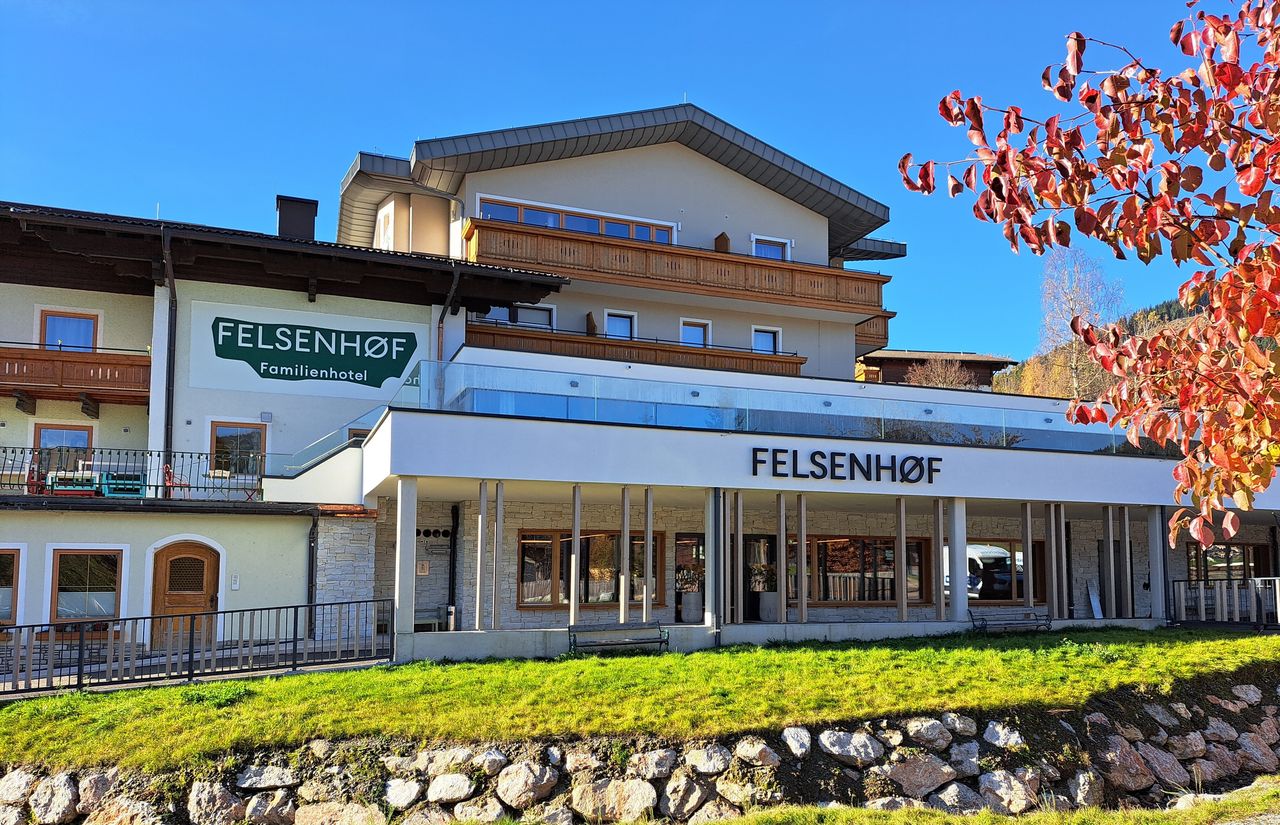 Familienhotel Felsenhof Bildergalerie