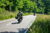 Motorradurlaub inkl. Frühstück
