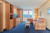 Komfort Apartment Balkon
