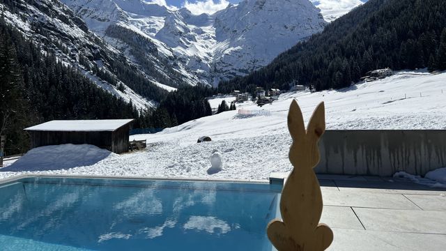 Easter Escape in den Bergen 7=6