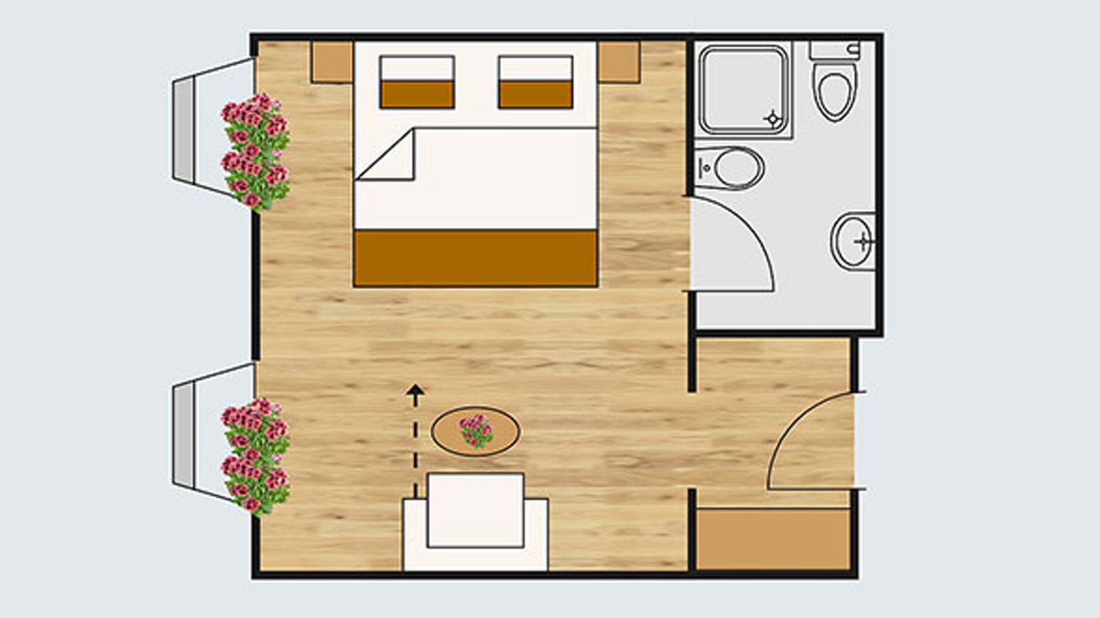 Edelweiss Small image 3 - Familotel Südtirol Hotel Bella Vista