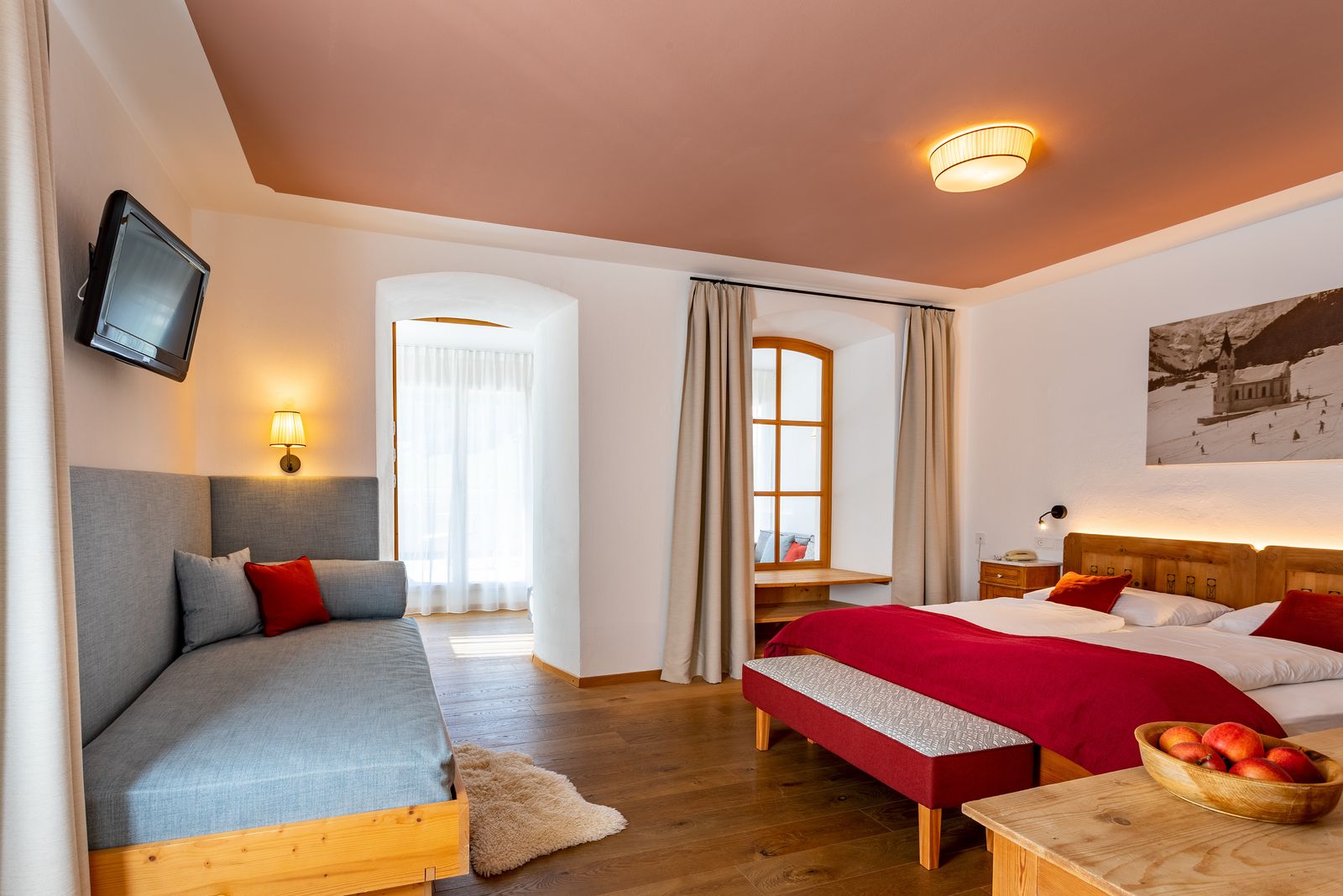 Panorama Family image 1 - Familotel Südtirol Hotel Bella Vista