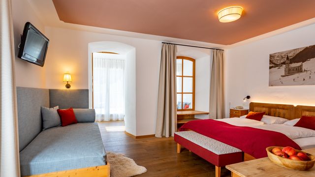 Panorama Family Superior | Whirlpool