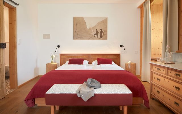 Unterkunft Zimmer/Appartement/Chalet: Edelweiss Small