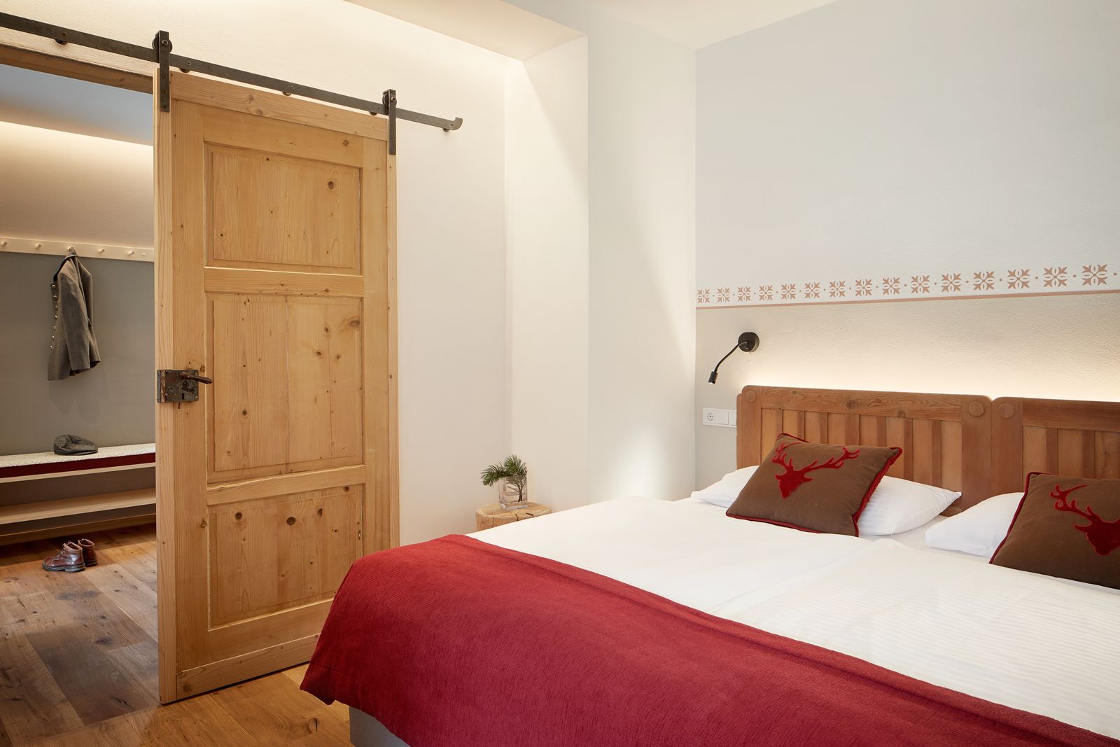 Familiensuite image 1 - Familotel Südtirol Hotel Bella Vista