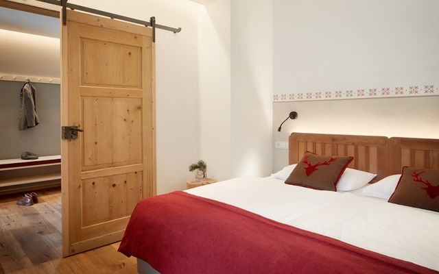 Unterkunft Zimmer/Appartement/Chalet: Familiensuite